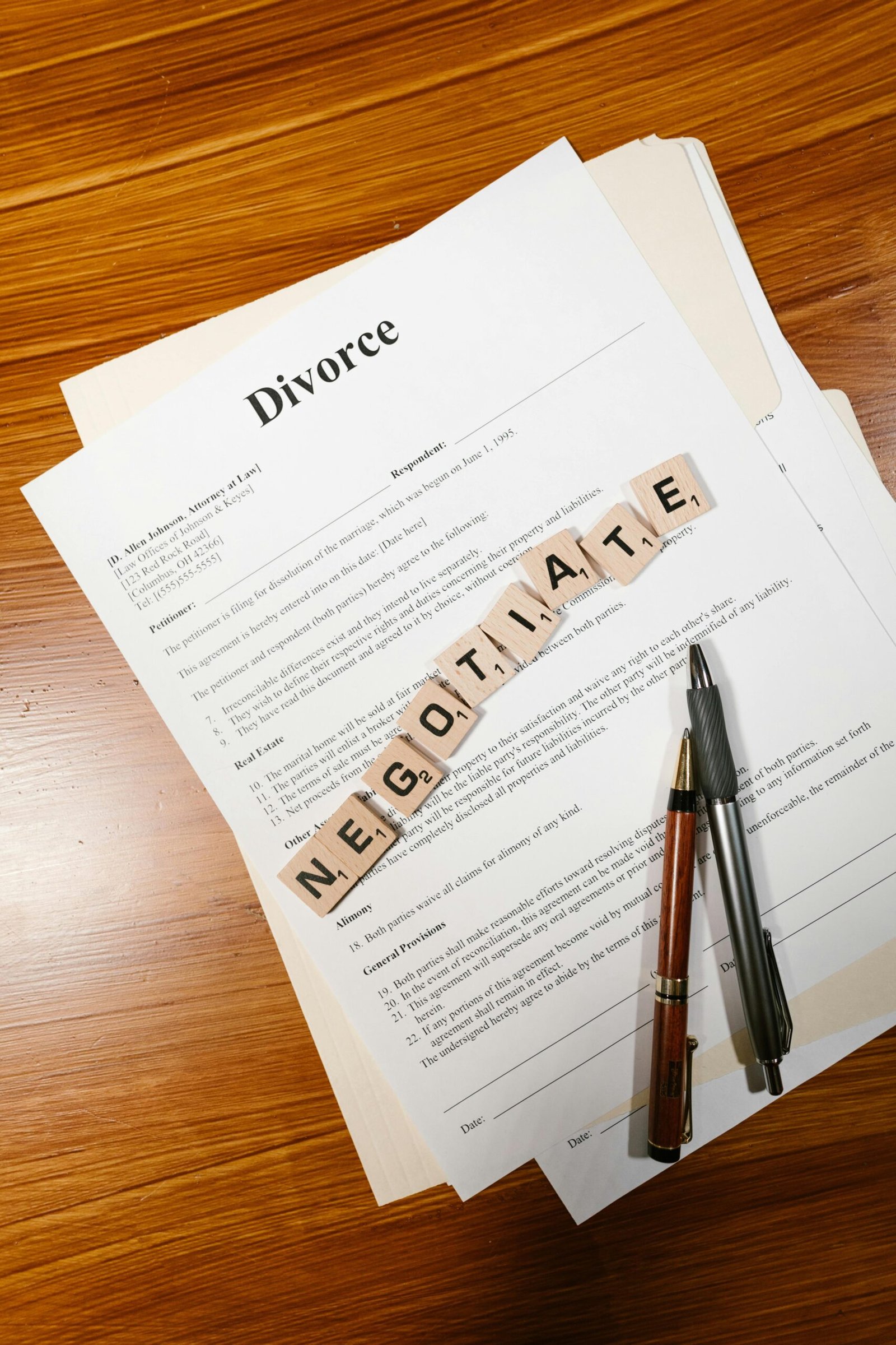 Separación o divorcio en Jaén: diferencias, efectos legales y cuál te conviene