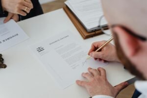 convenio regulador y divorcio de mutuo acuerdo en jaén